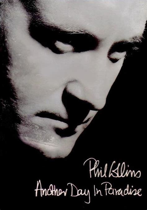 another day in paradise phil collins.